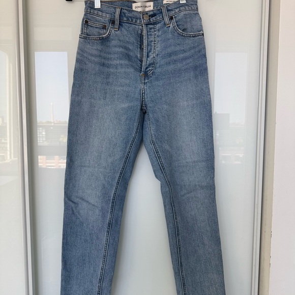 Denim Forum Jeans - Picture 1 of 2